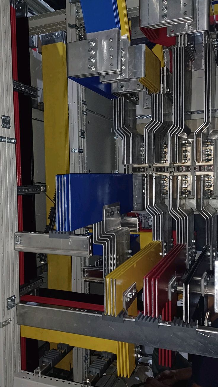Switchgear installation