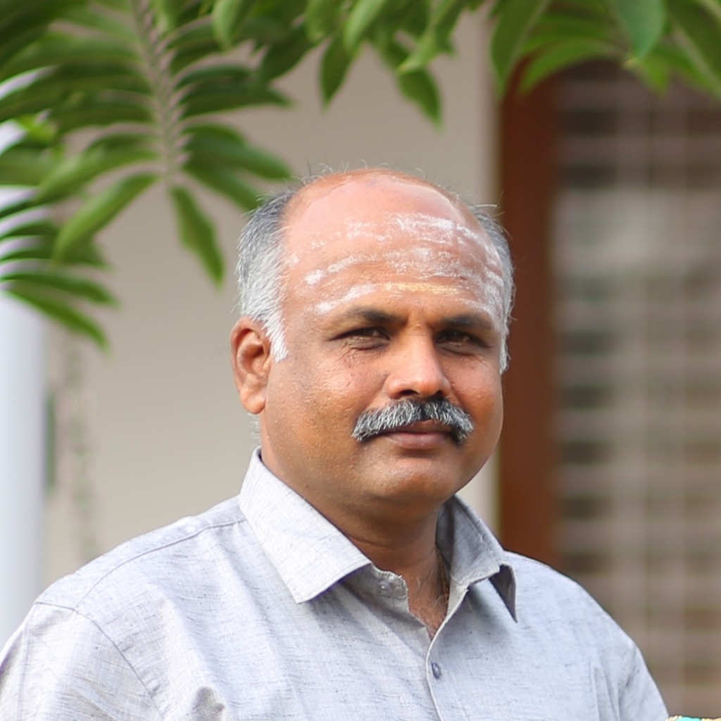 Mr. P. Senthilkumar